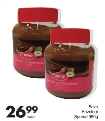 Save Save Hazelnut Spread offer