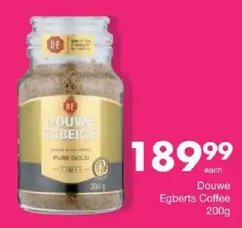Save Douwe Egberts Coffee offer