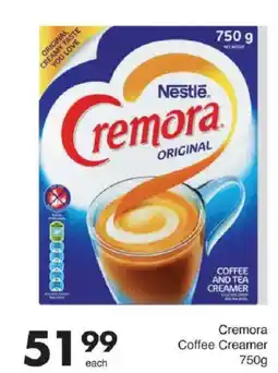 Save Cremora Coffee Creamer offer
