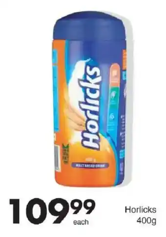 Save Horlicks offer