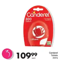 Save Canderel Tablets offer