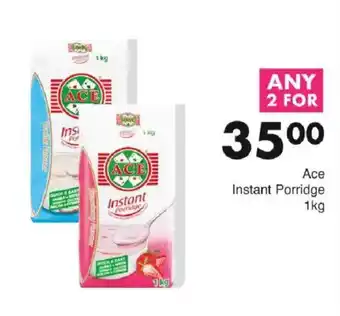 Save Ace Instant Porridge offer