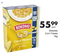 Save Bokomo Corn Flakes offer