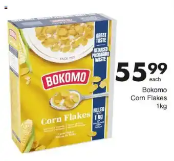 Save Bokomo Corn Flakes offer