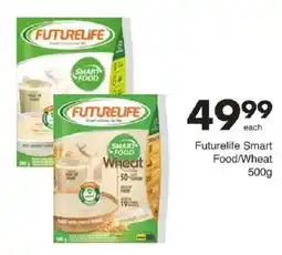 Save Futurelife Smart Food/Wheat offer