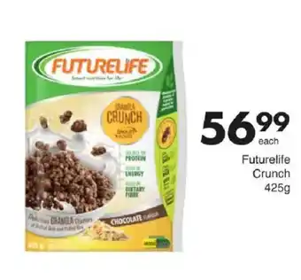 Save Futurelife Crunch offer
