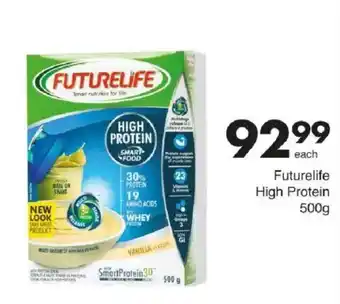 Save Futurelife High Protein offer