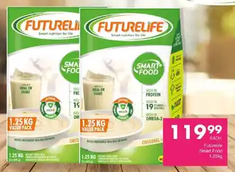Save Futurelife Smart Food offer