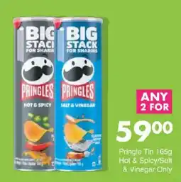 Save Pringles Big Stack offer