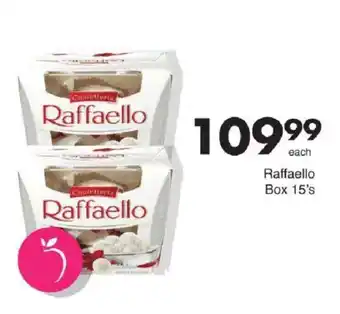 Save Raffaello offer