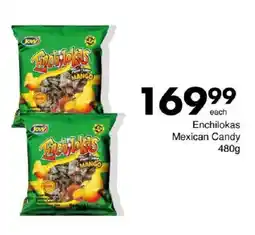 Save Enchilokas Mexican Candy offer