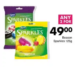 Save Beacon Sparkles offer