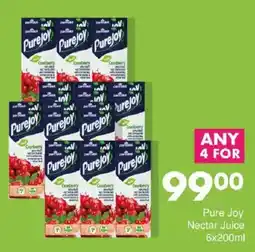 Save Pure Joy Nectar Juice offer