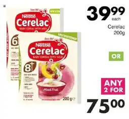 Save Nestle Cerelac offer