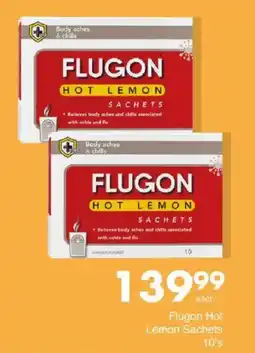 Save Flugon Hot Lemon Sachets offer