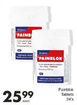 Save Painblok Tablets offer