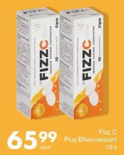 Save Fizz C Plus Effervescent 10's offer