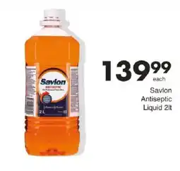 Save Savlon Antiseptic Liquid offer