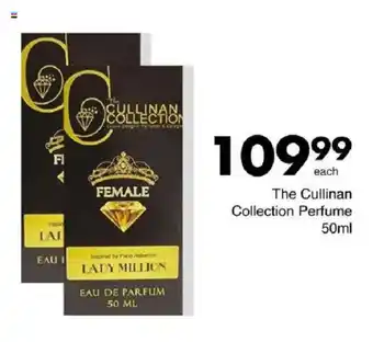 Save The Cullinan Collection Perfume offer