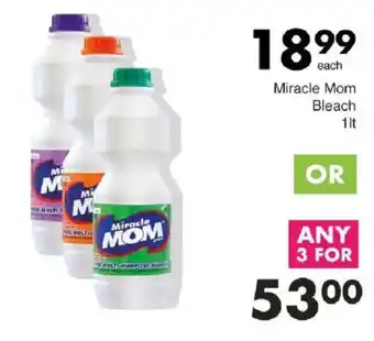 Save Miracle Mom Bleach offer