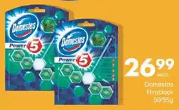 Save Domestos Rimblock offer
