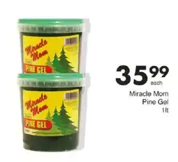 Save Miracle Mom Pine Gel offer