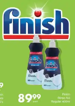 Save Finish Rinse Aid offer