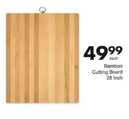 Save Bamboo Cutting Board offer