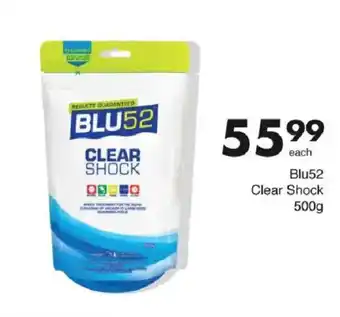 Save Blu52 Clear Shock offer