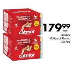 Save Catmor Multipack Assorted offer