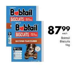 Save Bobtail Biscuits offer
