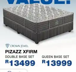 Ericssons Crown Jewel Pizazz Xfirm offer