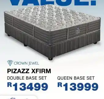 Crown Jewel Pizazz Xfirm