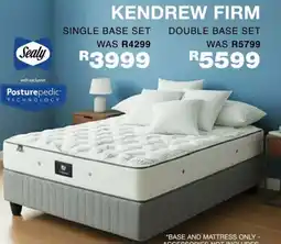 Ericssons KENDREW FIRM offer