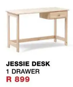 Ericssons JESSIE DESK offer