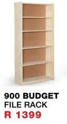 Ericssons 900 BUDGET FILE RACK offer