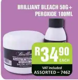 Cosmetic Connection Brilliant Bleach Assorted offer