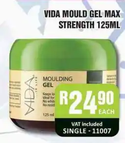 Cosmetic Connection VIDA MOULD GEL MAX offer