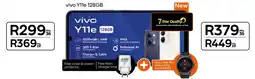 Cell C Vivo Y11e 128GB offer