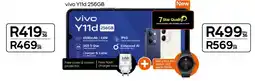 Cell C Vivo Y11d 256GB offer