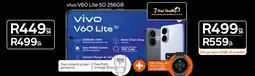 Cell C Vivo V60 Lite 5G 256GB offer