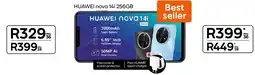 Cell C Huawei Nova 14i 256GB offer