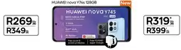 Cell C Huawei Nova Y74s 128GB offer