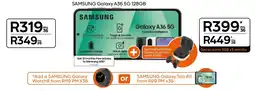 Cell C SAMSUNG Galaxy A36 5G offer