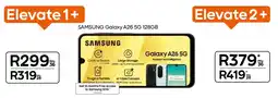Cell C SAMSUNG Galaxy A26 5G 128GB offer