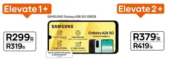 SAMSUNG Galaxy A26 5G 128GB