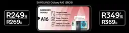 Cell C Samsung Galaxy A16 128GB offer