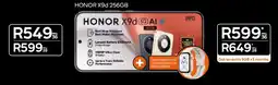 Cell C HONOR X9d 256GB offer