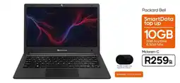 Cell C Packard Bell McLaren-C offer