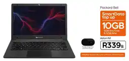 Cell C Packard Bell Aston N1 offer
